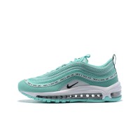 Nike Air Max 97 „Have a Nike Day“ 923288-300 - Erfrischende Mintgrüne Sneaker mit ikonischem Slogan-Design