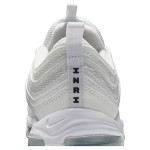 Nike Air Max 97 "Triple White" 921826-101 - All-White Sneakers with Air Cushioning