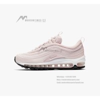  Nike Air Max 97 "Soft Pink" 921733-600 - Elegant Pink Sneakers with Iconic Air Cushioning