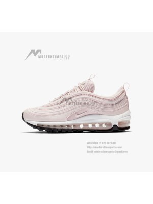  Nike Air Max 97 "Soft Pink" 921733-600 - Elegant Pink Sneakers with Iconic Air Cushioning