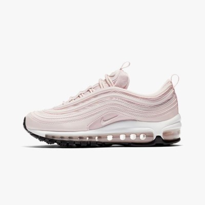  Nike Air Max 97 "Soft Pink" 921733-600 - Elegant Pink Sneakers with Iconic Air Cushioning