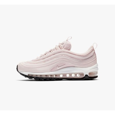  Nike Air Max 97 "Soft Pink" 921733-600 - Elegant Pink Sneakers with Iconic Air Cushioning