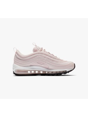  Nike Air Max 97 "Soft Pink" 921733-600 - Elegant Pink Sneakers with Iconic Air Cushioning