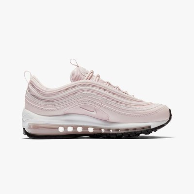  Nike Air Max 97 "Soft Pink" 921733-600 - Elegant Pink Sneakers with Iconic Air Cushioning