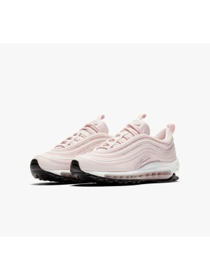  Nike Air Max 97 "Soft Pink" 921733-600 - Elegant Pink Sneakers with Iconic Air Cushioning