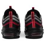 Nike Air Max 97 "Black/Red/Silver" 921826-014 Sneakers