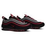 Nike Air Max 97 "Black/Red/Silver" 921826-014 Sneakers