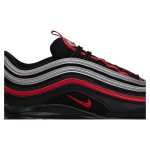 Nike Air Max 97 "Black/Red/Silver" 921826-014 Sneakers