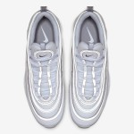 Nike Air Max 97 "White/Grey" 921826-105 - Sleek Design with Iconic Air Cushioning