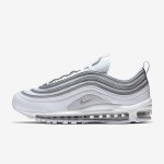 Nike Air Max 97 "White/Grey" 921826-105 - Sleek Design with Iconic Air Cushioning