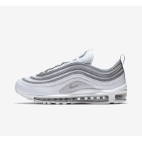 Nike Air Max 97 "White/Grey" 921826-105 - Sleek and Timeless Design with Iconic Air Cushioning