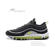 Nike Air Max 97 Black Volt 921626-403 - Timeless Black, Silver, and Volt Design for Ultimate Comfort and Style