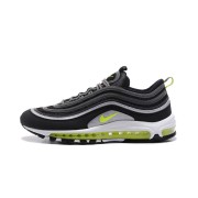 Nike Air Max 97 Black Volt 921626-403 - Klassisches Schwarz, Silber und Volt-Design für Stil und Komfort