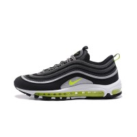 Nike Air Max 97 Black Volt 921626-403 - Timeless Black, Silver, and Volt Design for Ultimate Comfort and Style