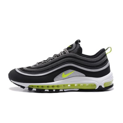 Nike Air Max 97 Black Volt 921626-403 - Timeless Black, Silver, and Volt Design for Ultimate Comfort and Style