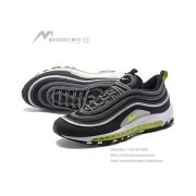 Nike Air Max 97 Black Volt 921626-403 - Timeless Black, Silver, and Volt Design for Ultimate Comfort and Style