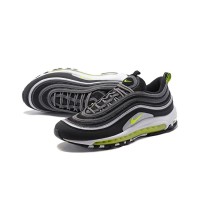 Nike Air Max 97 Black Volt 921626-403 - Timeless Black, Silver, and Volt Design for Ultimate Comfort and Style