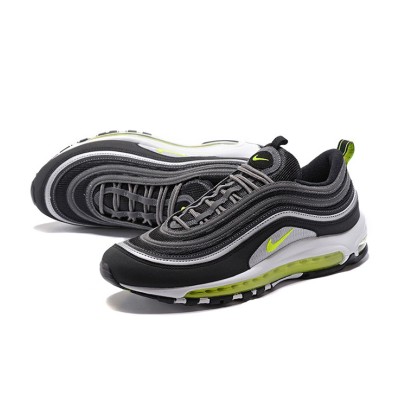 Nike Air Max 97 Black Volt 921626-403 - Timeless Black, Silver, and Volt Design for Ultimate Comfort and Style