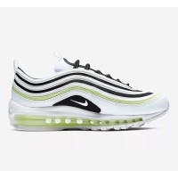 Nike Air Max 97 "Black/White/Lime Green" 921826-105 - Classic Style with a Modern Twist, Perfect for Everyday Wear