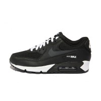 Nike Air Max 90 325018-057 - Timeless Black and White Design | Iconic Everyday Sneaker