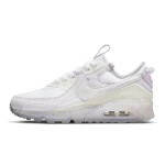 Nike Air Max Terrascape 90 – Eleganter „Dream Venice“ Weißer Outdoor-Sneaker