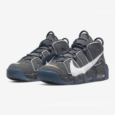 Nike Air More Uptempo “Copy Paste” Retro Basketball Shoes DQ5014-068 - Creative Patchwork Design, Comfort & Cushioning