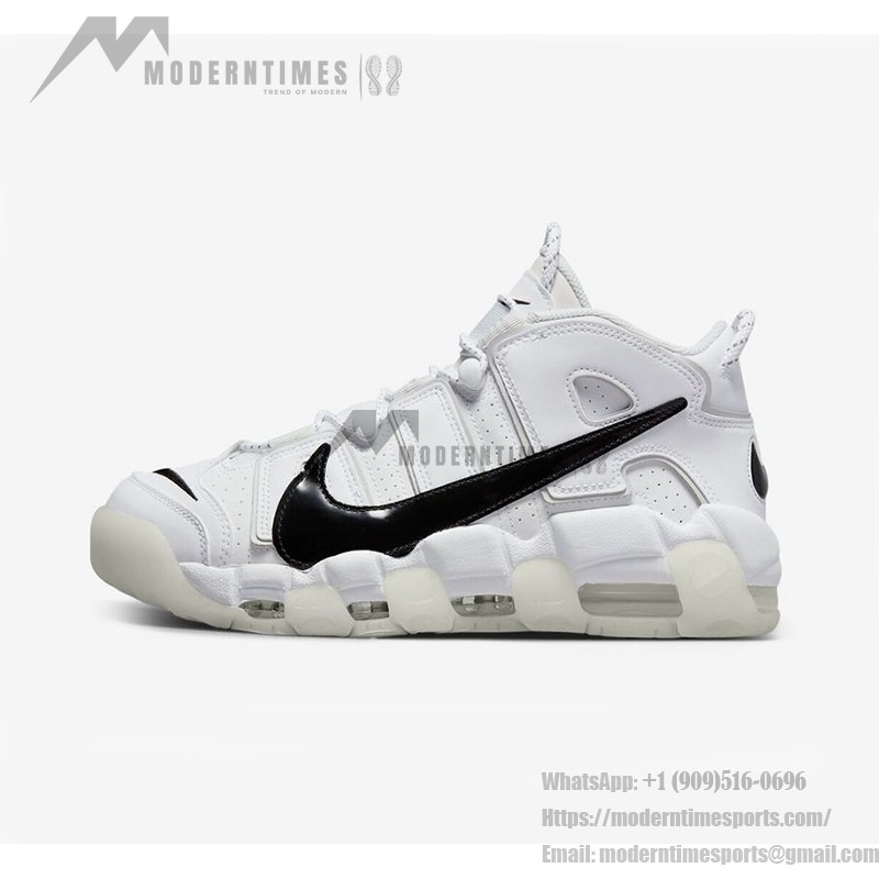 Nike Air More Uptempo “Copy Paste” Creative Basketball Shoes DQ5014-100