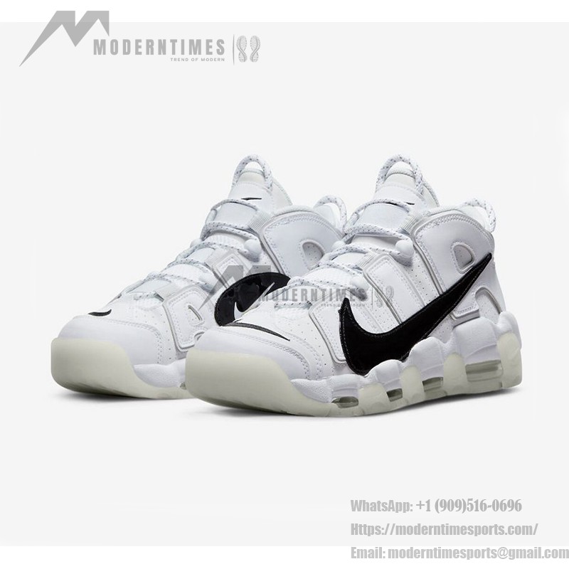 Nike Air More Uptempo “Copy Paste” Creative Basketball Shoes DQ5014-100