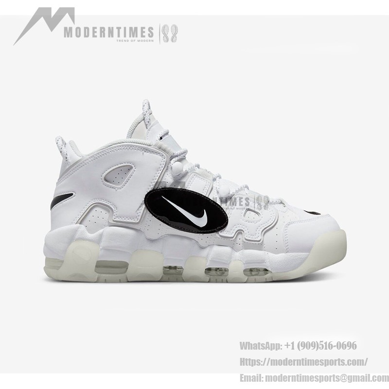 Nike Air More Uptempo “Copy Paste” Creative Basketball Shoes DQ5014-100