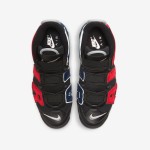 Nike Air More Uptempo DJ4400-001 ブラック クラシック バスケットボールスニーカー