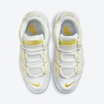 Nike Air More Uptempo DM3035-100 Classic White Basketball Sneakers