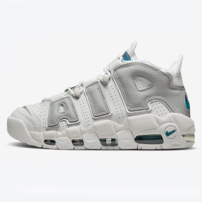 Nike Air More Uptempo DR7854-100 Classic Comfortable Sneakers | Breathable Design | Ideal for Casual and Athletic Wear