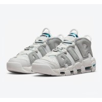 Nike Air More Uptempo DR7854-100 Classic Comfortable Sneakers | Breathable Design | Ideal for Casual and Athletic Wear