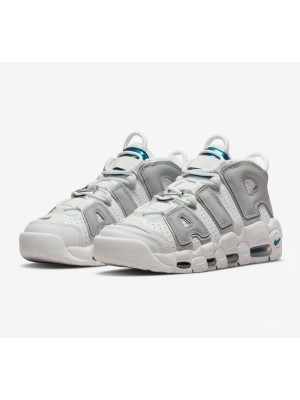 Nike Air More Uptempo DR7854-100 Classic Comfortable Sneakers | Breathable Design | Ideal for Casual and Athletic Wear