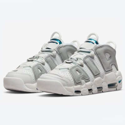 Nike Air More Uptempo DR7854-100 Classic Comfortable Sneakers | Breathable Design | Ideal for Casual and Athletic Wear