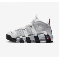 Nike Air More Uptempo DV1137-100 - Classic White Basketball Sneaker with Iconic Branding