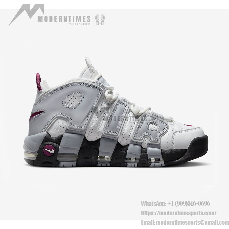 Nike Air More Uptempo DV1137-100 クラシックホワイト バスケットボールスニーカー