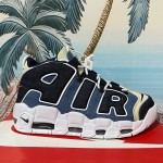 Nike Air More Uptempo Denim Edition CJ6125-100 Shoes