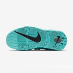 Ocean Green Nike Air More Uptempo GS "Light Aqua" 415082-403 - Kids' Sneakers