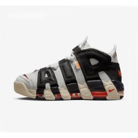 Nike Air More Uptempo “Hoops” Classic Retro Basketball Shoes DX3356-001 Men's Athletic Sneakers