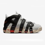 Nike Air More Uptempo “Hoops” DX3356-001 Classic Retro Basketball Shoes