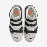 Nike Air More Uptempo “Hoops” Classic Retro Basketball Shoes DX3356-001 Men's Athletic Sneakers