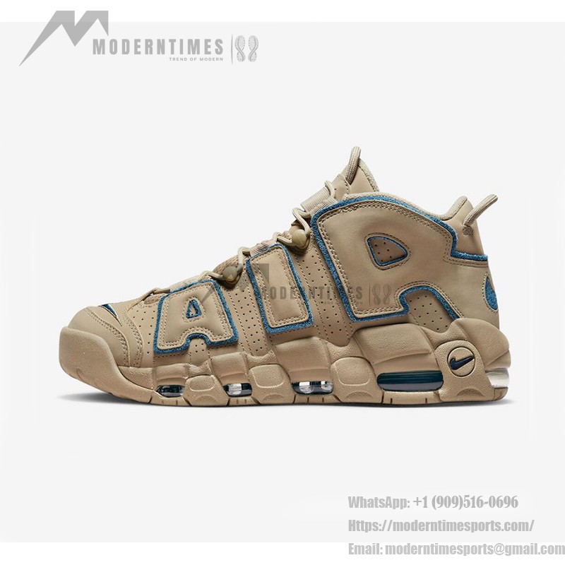 Nike Air More Uptempo “Limestone” DV6993-200 클래식 레트로 농구화