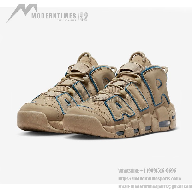 Nike Air More Uptempo “Limestone” DV6993-200 클래식 레트로 농구화