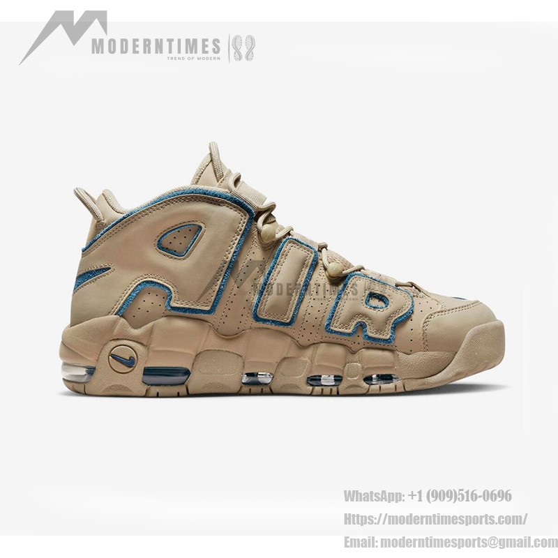 Nike Air More Uptempo “Limestone” DV6993-200 클래식 레트로 농구화