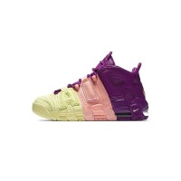 Nike Air More Uptempo AV8237-800 - Retro Basketball Sneaker with Bold Design