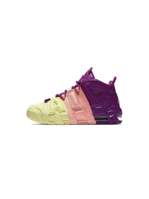 Nike Air More Uptempo AV8237-800 - Retro Basketball Sneaker with Bold Design