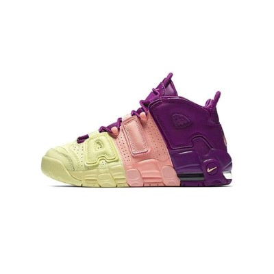 Nike Air More Uptempo AV8237-800 - Retro Basketball Sneaker with Bold Design