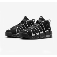 Nike Air More Uptempo “OG” Classic Basketball Shoes FV2291-001 Men's Athletic Sneakers