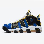 Nike Air More Uptempo “Peace, Love, Basketball” DC1399-400 Classic Basketball Shoes